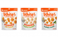 Whisps to release new range of protein-packed poppable snacks