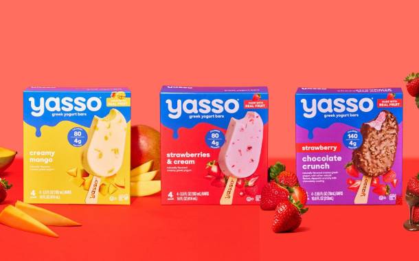 Yasso expands frozen Greek yogurt bar offering