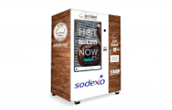 Sodexo teams up with ART to launch robotic kiosks across US