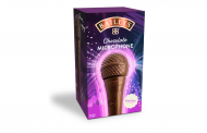 Lir Chocolates and Baileys to launch microphone-shaped chocolate