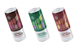 Bizzi launches line of collagen-infused beverages