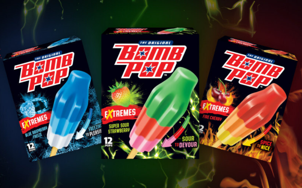 Bomb Pop introduces new line of ice pops
