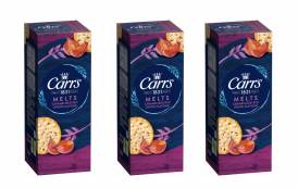 Pladis introduces caramelised red onion-flavoured crackers