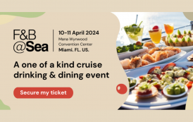 Seatrade Cruise releases new cruise food and beverage trends report for 2024
