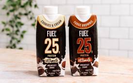 Fuel10k adds high-protein breakfast shake to portfolio