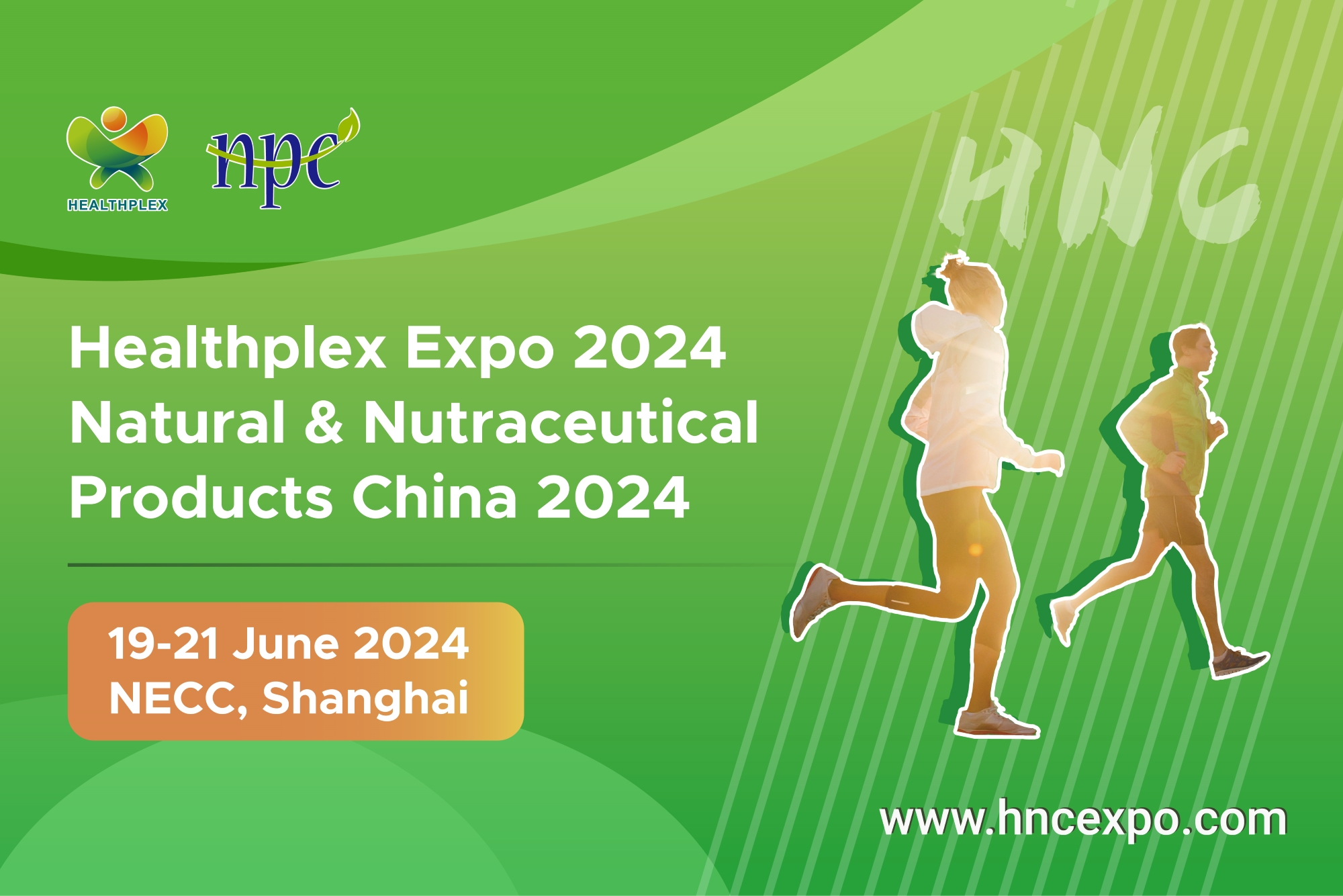 Healthplex Expo 2024, Natural & Nutraceutical Products China 2024