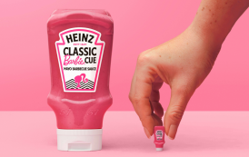 Heinz and Mattel team up on ‘Barbiecue’ sauce