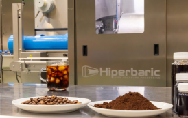 Next Bio invests in Hiperbaric HPP equipment for cold brew coffee