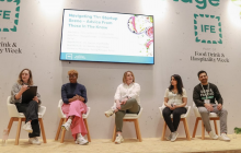 IFE panel discussion: Navigating the start-up scene