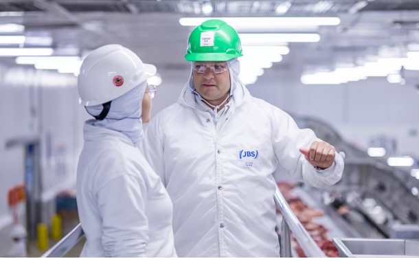 JBS to invest BRL 150m to double beef capacity at Brazil plant