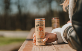 Jack Daniel's Country Cocktails debuts hard tea