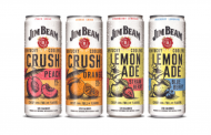 Jim Beam Kentucky Coolers introduces four fresh flavours