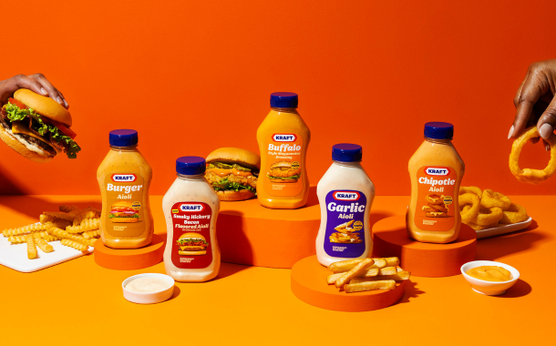 Kraft Heinz launches new creamy sauces line