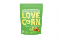 Love Corn adds new sour cream and chive flavour