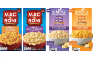 Rice-A-Roni introduces mac and cheese products
