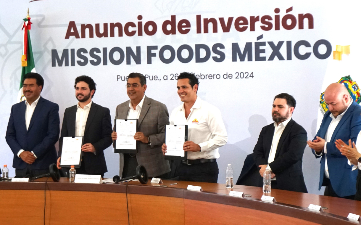 Mission Foods plans to invest MXN 792m to build new snack production facility