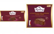 Mr Kipling introduces two cake offerings to portfolio