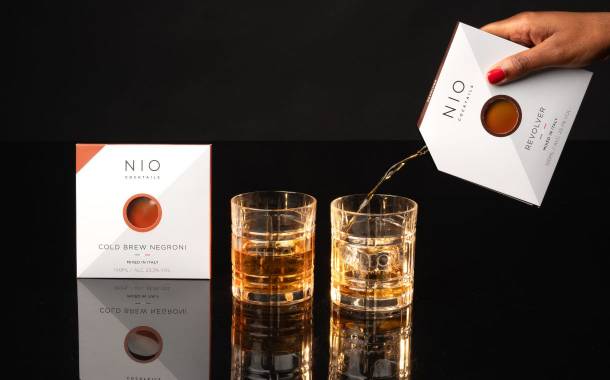 NIO Cocktails unveils four RTS beverages inspired by Italian cafe culture