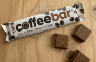 Plamil Foods unveils chocolate bar made from coffee beans
