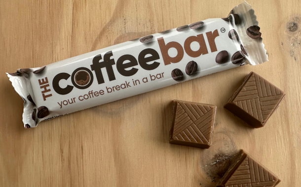 Plamil Foods unveils chocolate bar made from coffee beans