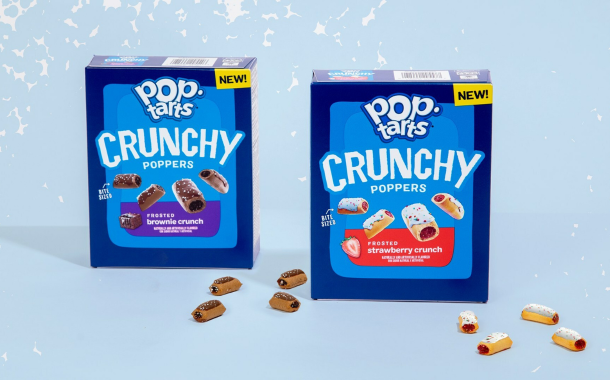 Pop-Tarts to roll out new crunchy treat