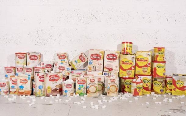 Nestlé faces criticism for added sugar in infant milk sold in poorer nations