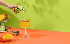 Q Mixers adds spicy mango margarita mix to portfolio