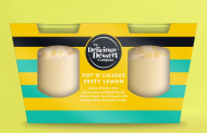 The Delicious Dessert Company launches new line of dessert pots and cheesecakes