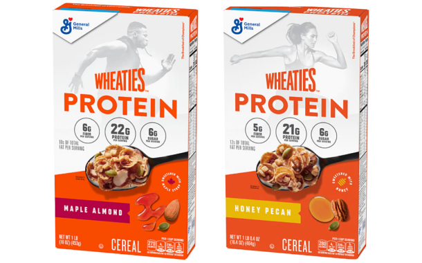 General Mills to launch high-protein Wheaties cereal