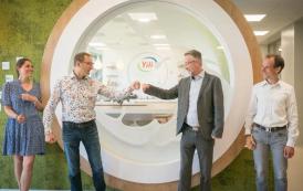 Interview: Gerrit Smit discusses Yili's decade of dairy innovation at YICE