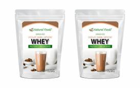Z Natural Foods unveils decadent whey protein concentrate flavour