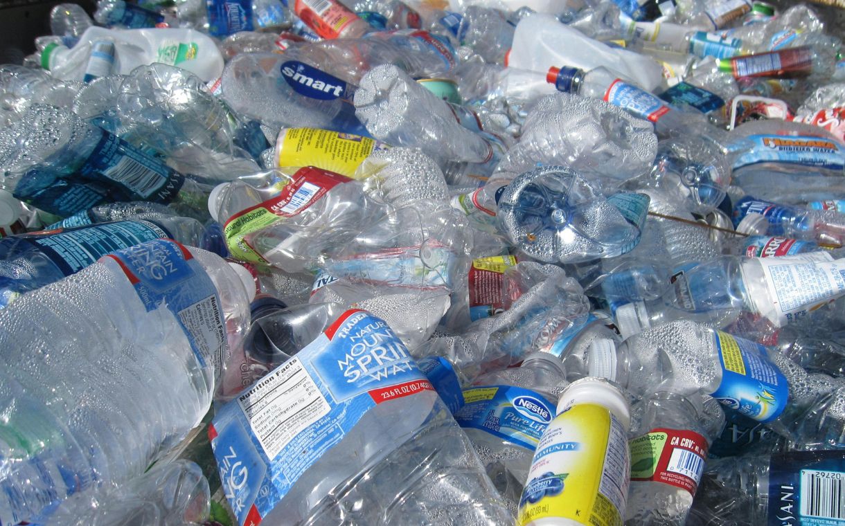Coca-Cola, PepsiCo and Nestlé among top plastic polluters, report finds