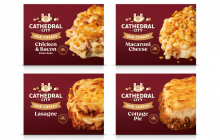 Oscar Mayer and Cathedral City partner to launch line of chilled meals