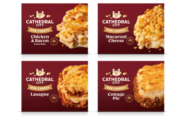 Oscar Mayer and Cathedral City partner to launch line of chilled meals