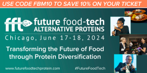 Future Food-Tech Alternative Proteins 2024
