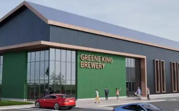 Greene King injects £40m into new UK brewery