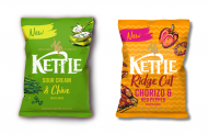 Kettle Chips unveils two new summer-inspired flavours