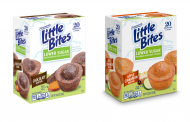Little Bites Snacks launches 'first-ever' lower sugar muffins