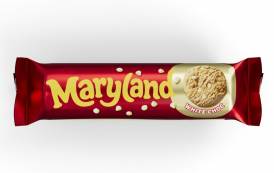 Fox’s Maryland unveils new white chocolate chip cookies