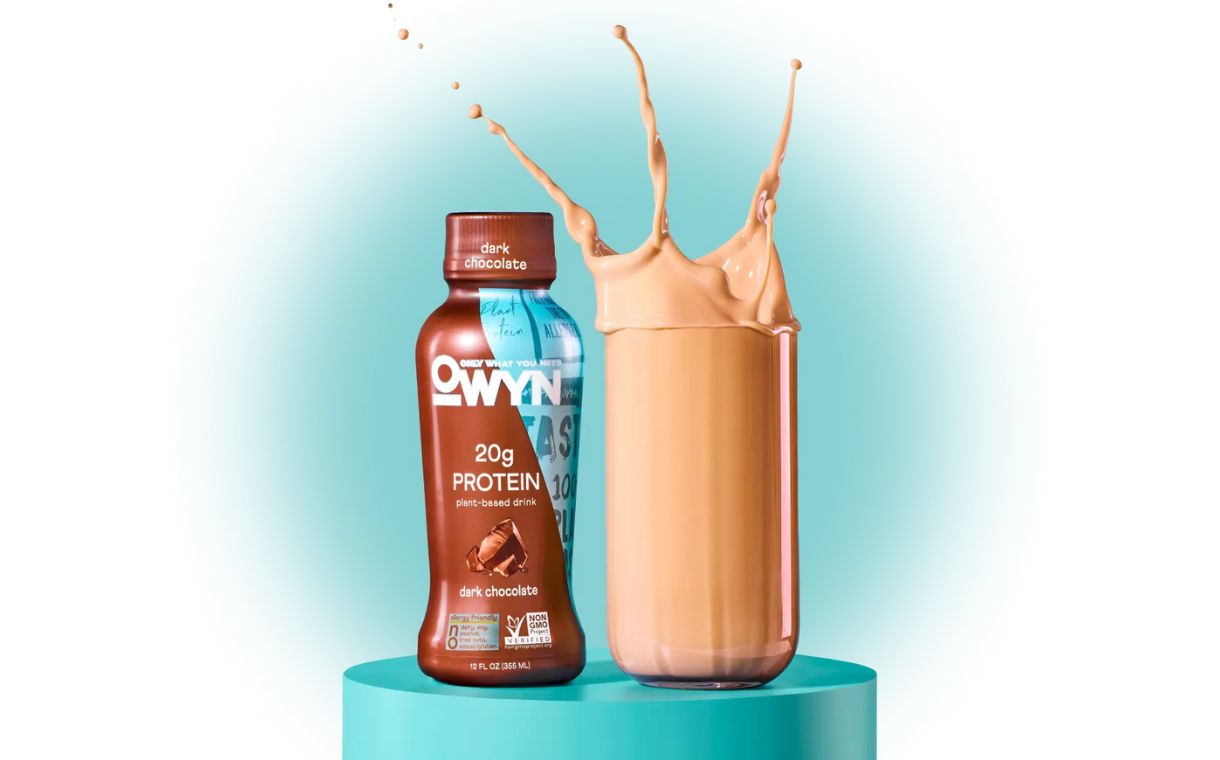 Simply Good Foods to buy protein shake brand OWYN in $280m deal