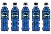 Pepsi unveils limited-edition blue cola drink
