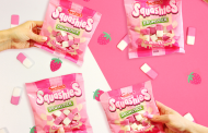 Swizzles launches strawberry and cream flavour Squashies