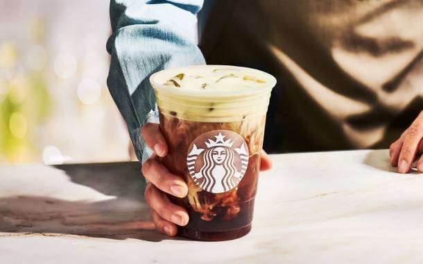 Starbucks commits to reduce dairy emissions