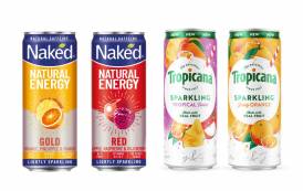 Tropicana Brands expands offering with NPD duo