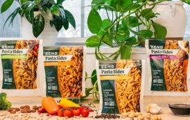 ZENB introduces new better-for-you packaged pasta sides