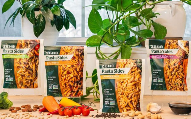 ZenB introduces better-for-you pasta sides