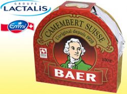 Emmi sells stake in Baer AG to Lactalis