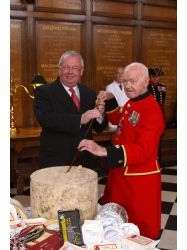 Dairy Council honours Veterans at Cheese Ceremony