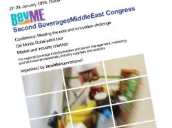 BevME Congress set for Dubai in January