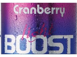 Mini Boost for big cranberry energy